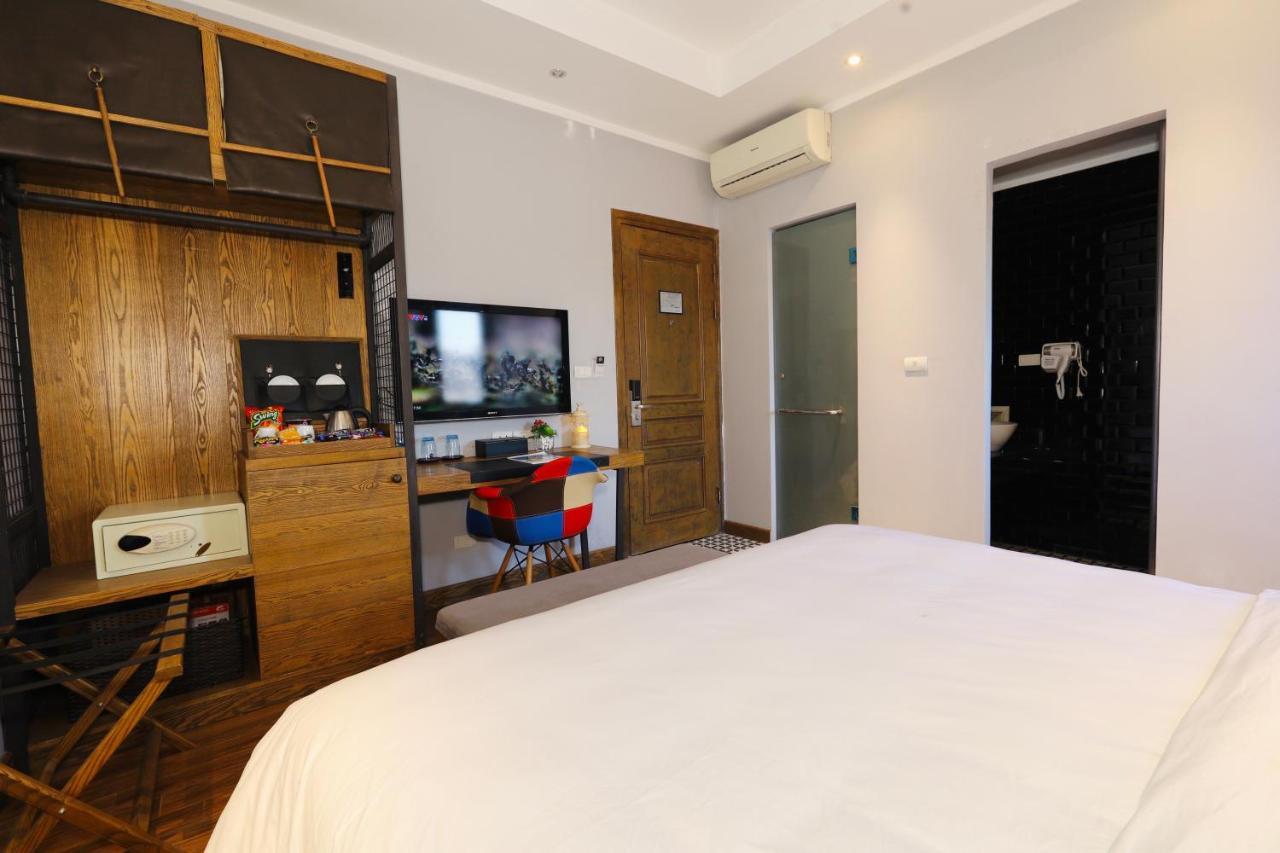 Phòng Deluxe Giường Đôi/2 Giường Đơn