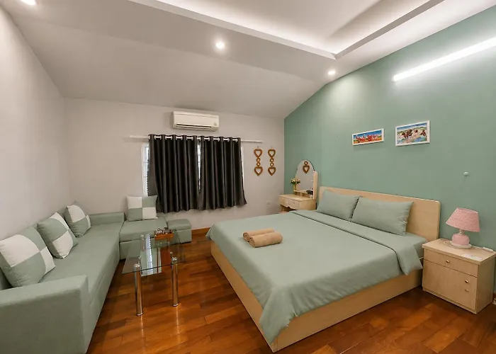 Hanowood Homestay